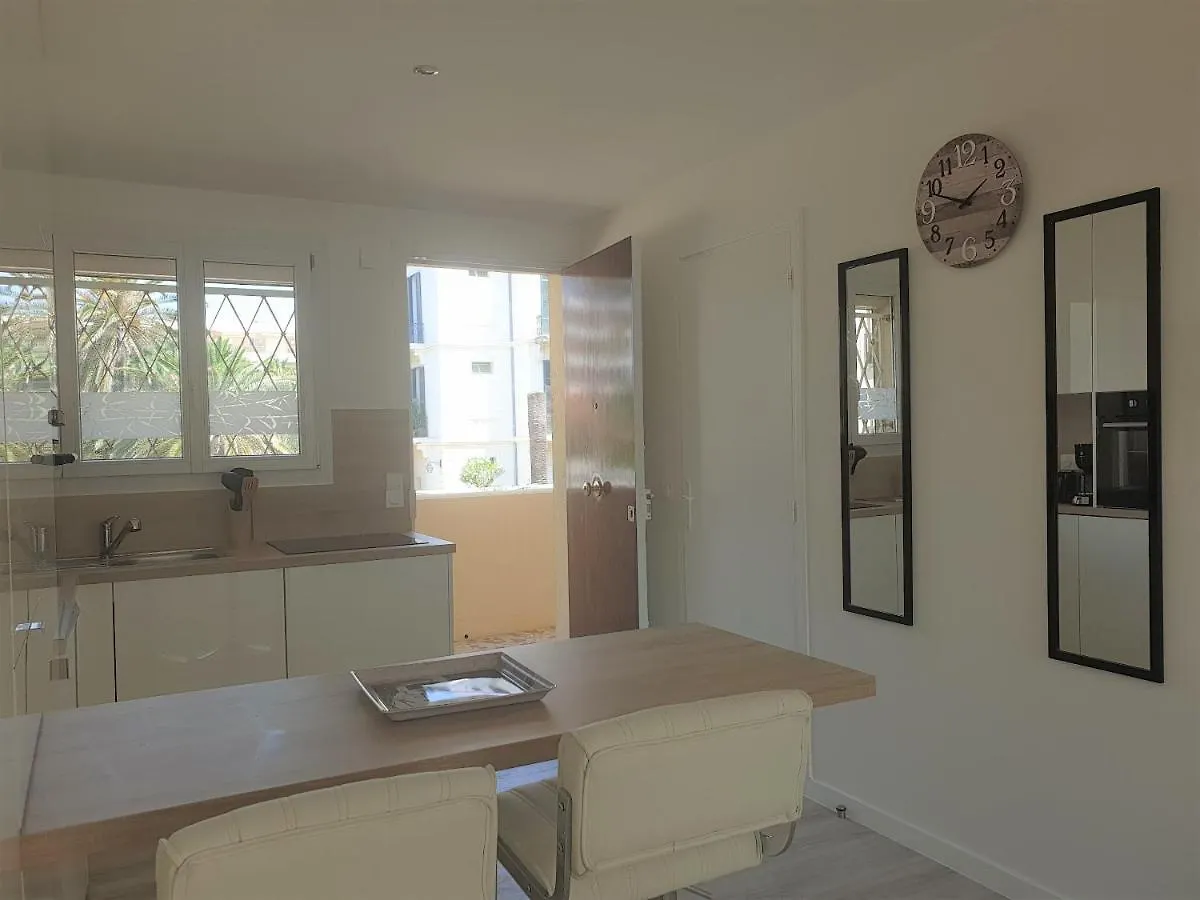 Studio Les Algues Cannes Apartment