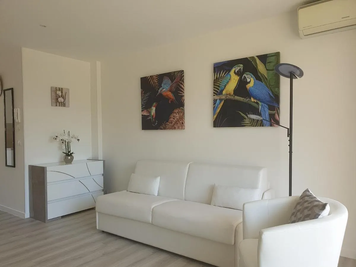 Studio Les Algues Cannes