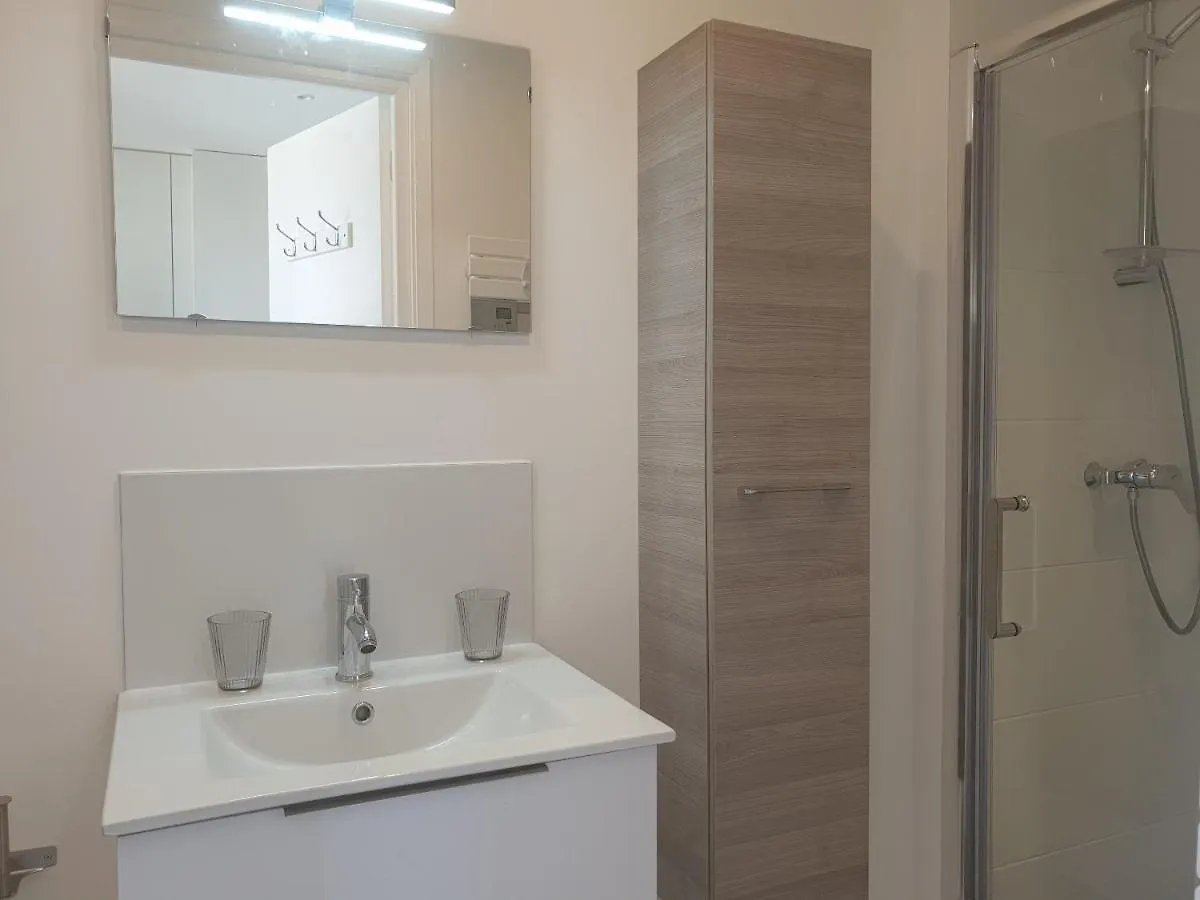 Apartment Studio Les Algues Cannes