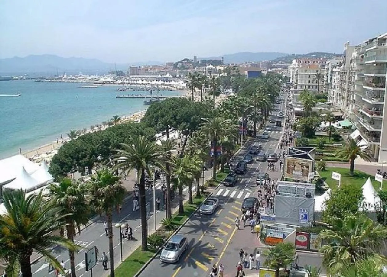 Studio Les Algues Cannes