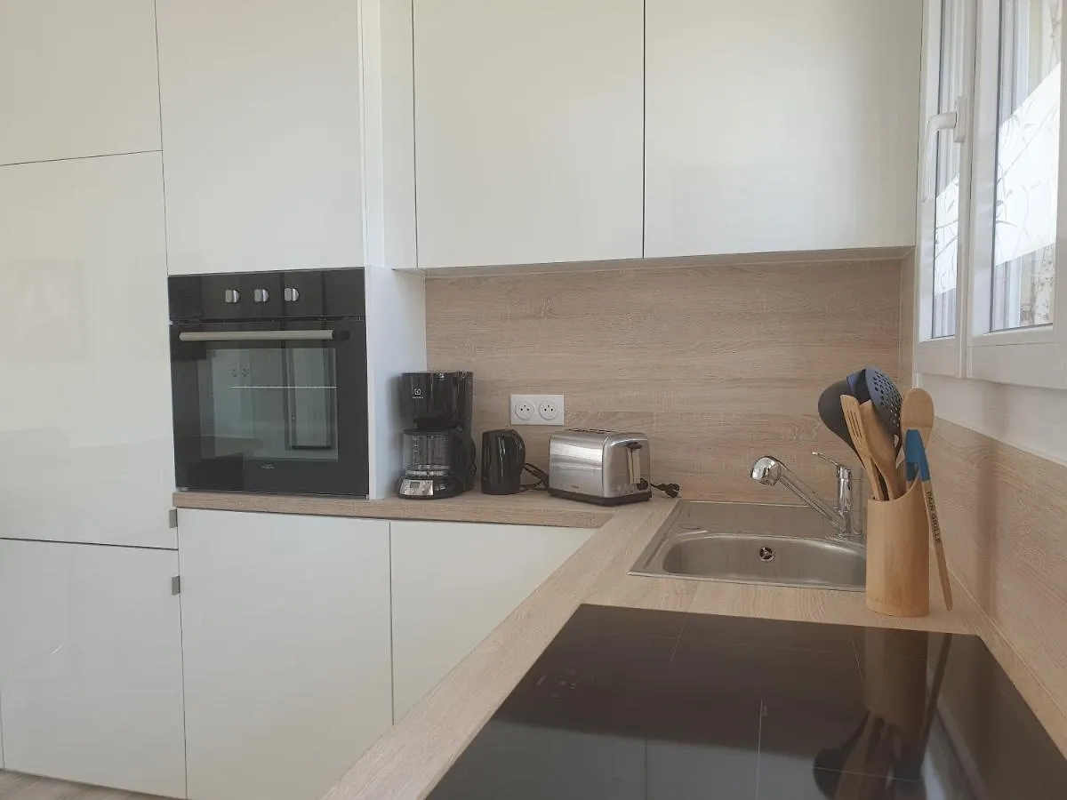 Studio Les Algues Cannes France