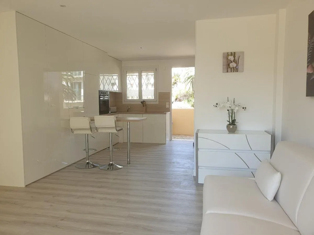 Studio Les Algues Cannes