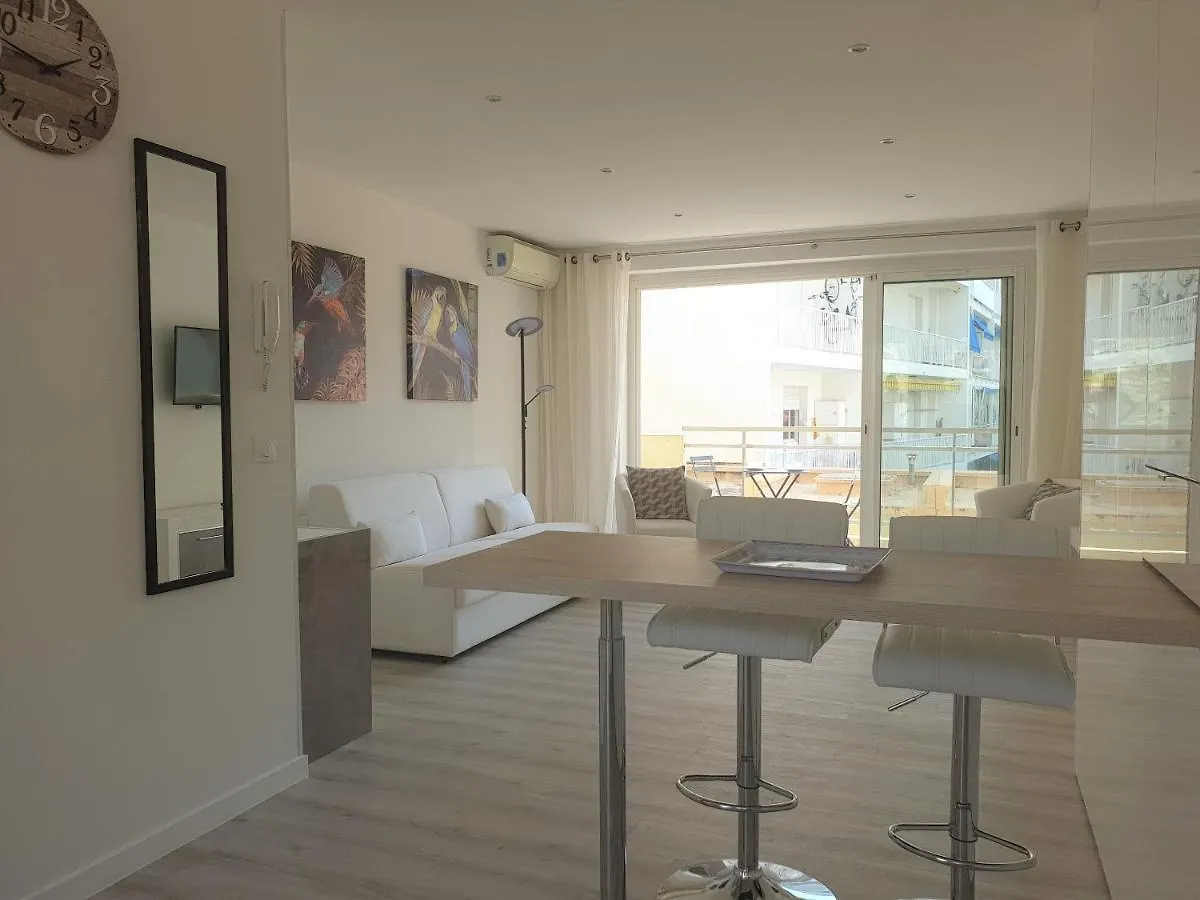 Studio Les Algues Cannes 0*,
